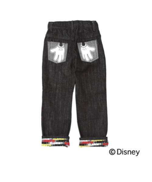 XLARGE（エクストララージ）の「MICKEY HANDS BEHIND JEAN（デニム