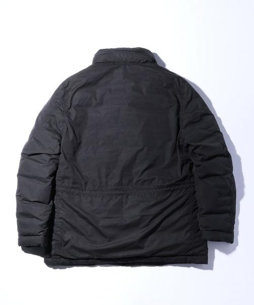 THE NORTH FACE PURPLE LABEL（ザ ノースフェイス パープルレーベル）の「＜THE NORTH FACE PURPLE LABEL＞ MOUNTAIN DWN JK/アウター □□◆（ダウンジャケット/コート・メンズ・ブラック・LARGE/MEDIUM）」の2枚目の写真