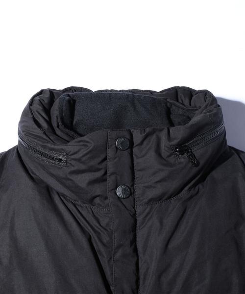 THE NORTH FACE PURPLE LABEL（ザ ノースフェイス パープルレーベル）の「＜THE NORTH FACE PURPLE LABEL＞ MOUNTAIN DWN JK/アウター □□◆（ダウンジャケット/コート・メンズ・ブラック・LARGE/MEDIUM）」の3枚目の写真