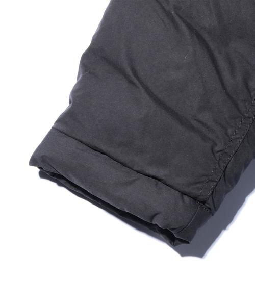 THE NORTH FACE PURPLE LABEL（ザ ノースフェイス パープルレーベル）の「＜THE NORTH FACE PURPLE LABEL＞ MOUNTAIN DWN JK/アウター □□◆（ダウンジャケット/コート・メンズ・ブラック・LARGE/MEDIUM）」の4枚目の写真