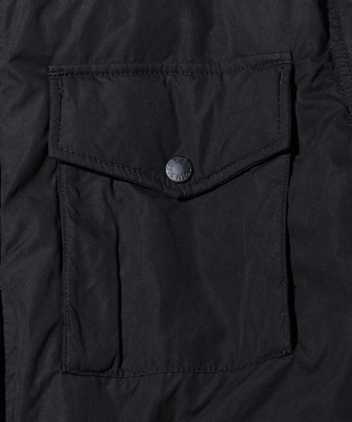 THE NORTH FACE PURPLE LABEL（ザ ノースフェイス パープルレーベル）の「＜THE NORTH FACE PURPLE LABEL＞ MOUNTAIN DWN JK/アウター □□◆（ダウンジャケット/コート・メンズ・ブラック・LARGE/MEDIUM）」の6枚目の写真