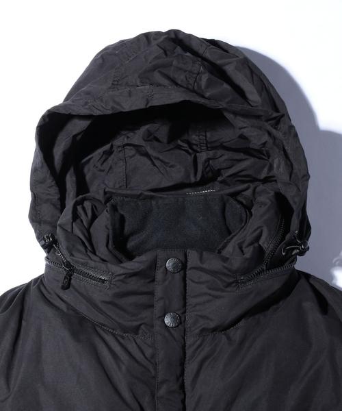 THE NORTH FACE PURPLE LABEL（ザ ノースフェイス パープルレーベル）の「＜THE NORTH FACE PURPLE LABEL＞ MOUNTAIN DWN JK/アウター □□◆（ダウンジャケット/コート・メンズ・ブラック・LARGE/MEDIUM）」の7枚目の写真