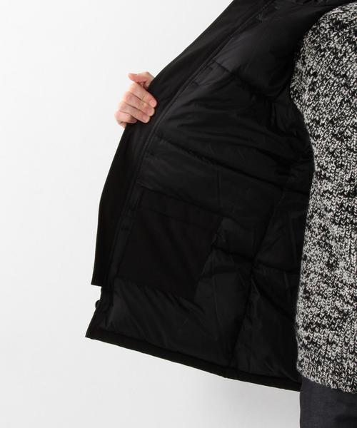 CANADA GOOSE（カナダグース）の「＜CANADA GOOSE（カナダグース）＞ JASPER PARKA †（ダウンジャケット/コート・メンズ・ブラック/ネイビー・LARGE/MEDIUM/X-LARGE/X-SMALL/SMALL）」の15枚目の写真