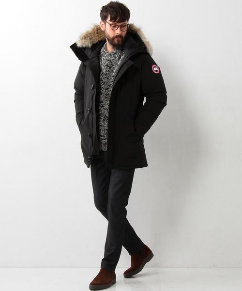 CANADA GOOSE（カナダグース）の「＜CANADA GOOSE（カナダグース