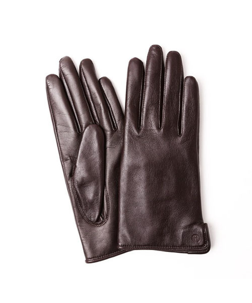 スマホ 手袋 アイタッチグローブ オールレザー本革 Sサイズ 手袋 Itouch Gloves アイタッチ グローブ のファッション通販 Zozotown