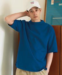 green label relaxing | BC DRY WIDE HI/N 5/SL 5分袖 Tシャツ＜機能性素材＞(Tシャツ/カットソー)