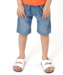 BREEZE | スタンダードデニムパンツ 5分丈(デニムパンツ)