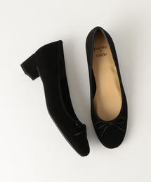 ODETTE E ODILE | 【WEB限定】O バレエ パンプス40●↑(パンプス)
