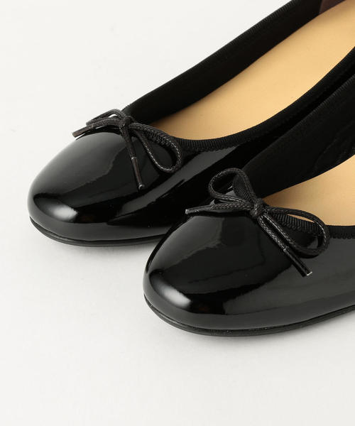 ODETTE E ODILE（オデットエオディール）の「【WEB限定】O バレエ パンプス40●↑（パンプス・レディース・レッド/ブラック/ダークグレー/その他1/ネイビー・22.5cm/22cm/23.5cm/25cm/24.5cm/24cm/23cm）」の16枚目の写真