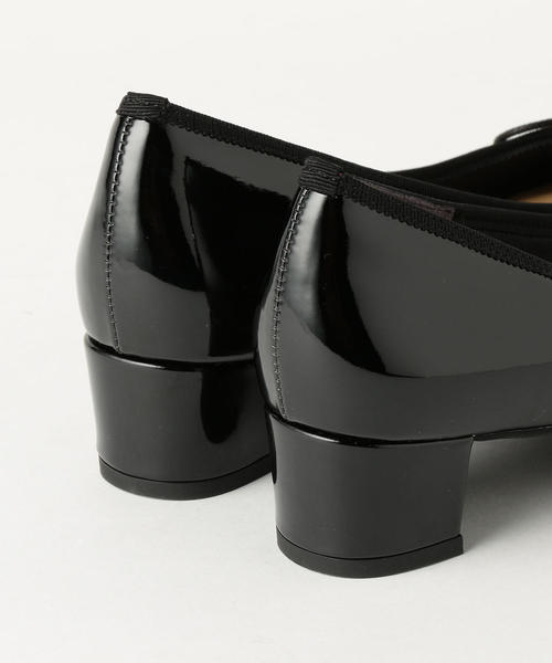 ODETTE E ODILE（オデットエオディール）の「【WEB限定】O バレエ パンプス40●↑（パンプス・レディース・レッド/ブラック/ダークグレー/その他1/ネイビー・22.5cm/22cm/23.5cm/25cm/24.5cm/24cm/23cm）」の17枚目の写真