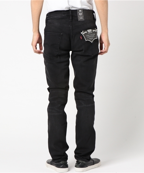 Levi's（リーバイス）の「【Levi's】リーバイスコミューター511（デニムパンツ・メンズ・グレー・30inch/34inch/32inch/28inch）」の4枚目の写真