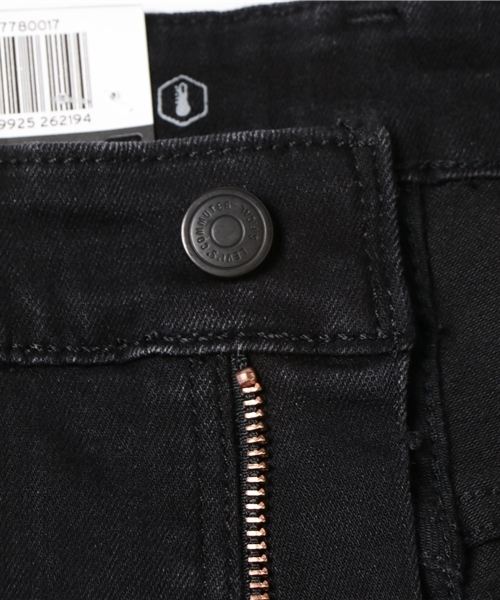 Levi's（リーバイス）の「【Levi's】リーバイスコミューター511（デニムパンツ・メンズ・グレー・30inch/34inch/32inch/28inch）」の10枚目の写真