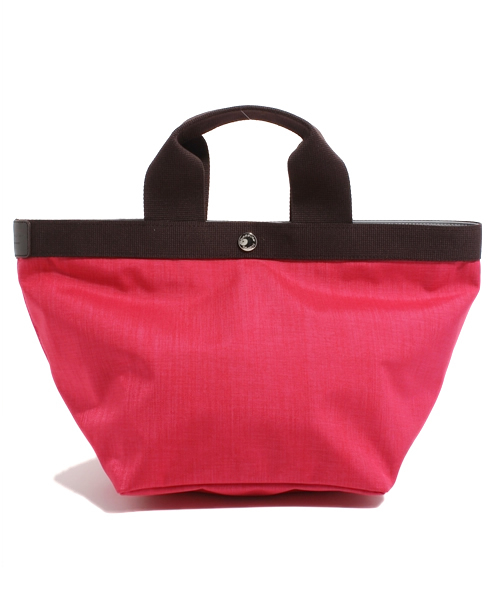 NANO universe(ナノユニバース)の「FF/コーデュラナイロントートM(バックパック/リュック・レディース・ブラック/ブルー/ピンク/ライトベージュ・FREE)」の4枚目の写真