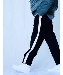BEAUTY&YOUTH UNITED ARROWS | <monkey time> LINE FLN WIDE 1P EASY/ワイドパンツ(その他パンツ)