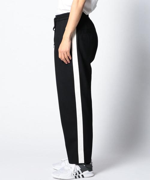 BEAUTY&YOUTH UNITED ARROWS(ビューティーアンドユースユナイテッドアローズ)の「<monkey time> LINE FLN WIDE 1P EASY/ワイドパンツ ◆(その他パンツ・メンズ・ブラック・MEDIUM/LARGE/SMALL)」の8枚目の写真