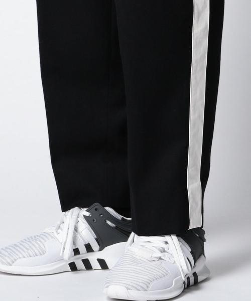 BEAUTY&YOUTH UNITED ARROWS(ビューティーアンドユースユナイテッドアローズ)の「<monkey time> LINE FLN WIDE 1P EASY/ワイドパンツ ◆(その他パンツ・メンズ・ブラック・MEDIUM/LARGE/SMALL)」の13枚目の写真