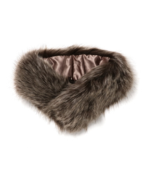 earth music&ecology | ・エコファーティペット(ストール/ショール)