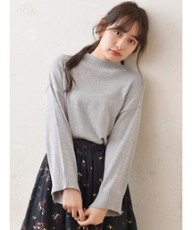 earth music&ecology | ・BIGニットプルオーバー(ニット/セーター)