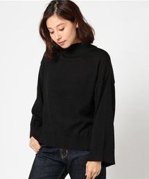 earth music&ecology | ・BIGニットプルオーバー(ニット/セーター)