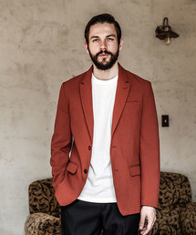 Mr Olive ミスターオリーブ メンズのジャケット アウター オレンジ系 一覧 Wear