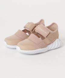 adidas | キッズ adidas アディダス 12-16DOOM SANDAL I BB6699 PRL/PRL/PRL(サンダル)