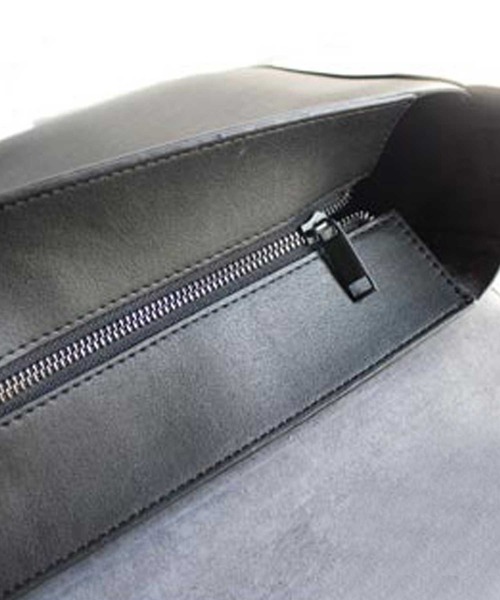 antiqua（アンティカ）の「スマートショルダーバッグ（ショルダーバッグ・レディース・ブラック・FREE）」の21枚目の写真