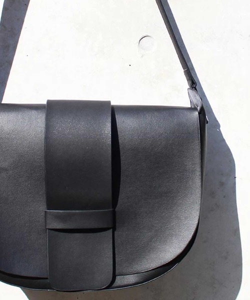 antiqua（アンティカ）の「スマートショルダーバッグ（ショルダーバッグ・レディース・ブラック・FREE）」の16枚目の写真