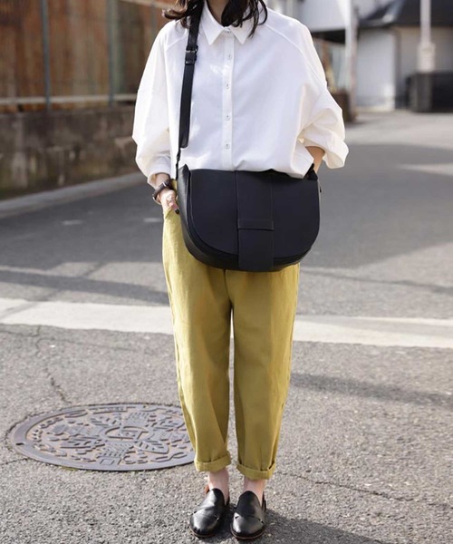 antiqua（アンティカ）の「スマートショルダーバッグ（ショルダーバッグ・レディース・ブラック・FREE）」の11枚目の写真