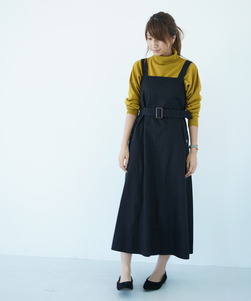 SEVENDAYS=SUNDAY(セブンデイズサンデイ)の「EBLOUNA コンフォートカッターフラットパンプス(パンプス・レディース・ブラック/グレー/ピンク/マスタード/レオパード・M/L)」の17枚目の写真