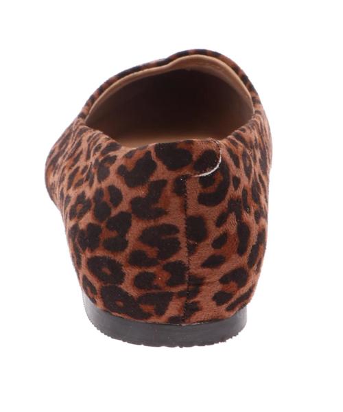 SEVENDAYS=SUNDAY(セブンデイズサンデイ)の「EBLOUNA コンフォートカッターフラットパンプス(パンプス・レディース・ブラック/グレー/ピンク/マスタード/レオパード・M/L)」の13枚目の写真