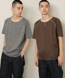 〈ONOメリヤス〉別注 接結カットオフTシャツ