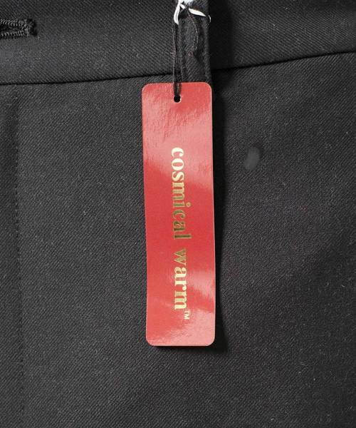 GOSTAR DE FUGA（ゴスタール ジフーガ）の「ストレッチスラックスパンツ/チェックスラックス（スラックス・メンズ・チャコールグレー/ブラック・S/M/L）」の3枚目の写真