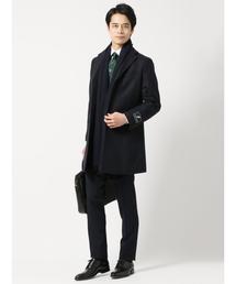 THE SUIT COMPANY（ザ・スーツカンパニー）の「ウールナイロン