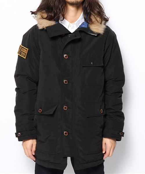 HYSTERIC GLAMOUR（ヒステリックグラマー）の「フーデッドCO
