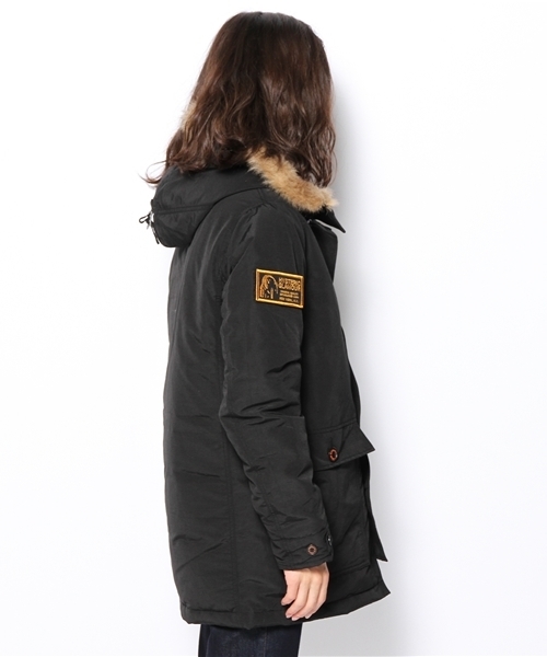 HYSTERIC GLAMOUR（ヒステリックグラマー）の「フーデッドCO