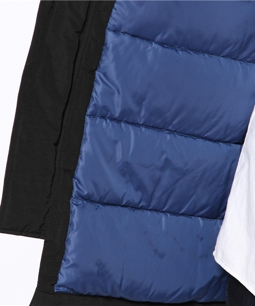 HYSTERIC GLAMOUR（ヒステリックグラマー）の「フーデッドCO（ダウンジャケット/コート・メンズ・ベージュ/オレンジ/ネイビー/ブラック・SMALL/MEDIUM/LARGE）」の17枚目の写真