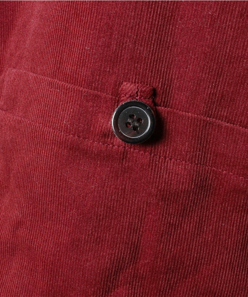 こども ビームス（コドモビームス）の「BONTON / BB13 裏ボア フーディ (18ｍ～2y)（ブルゾン・キッズ・ダークグリーン/ブラック系その他/レッド系その他・2Y/18M）」の7枚目の写真