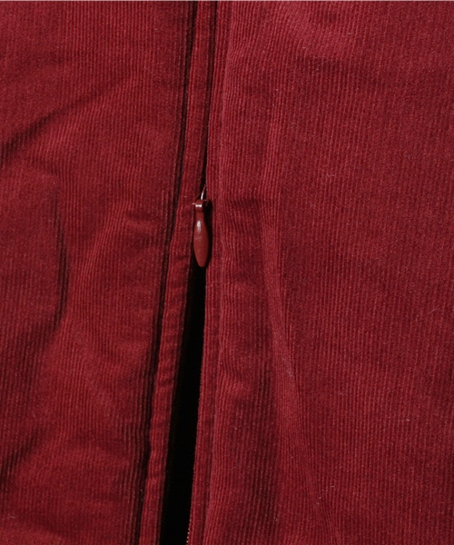 こども ビームス（コドモビームス）の「BONTON / BB13 裏ボア フーディ (18ｍ～2y)（ブルゾン・キッズ・ダークグリーン/ブラック系その他/レッド系その他・2Y/18M）」の9枚目の写真