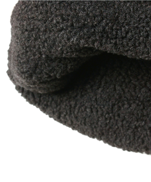 こども ビームス（コドモビームス）の「BONTON / BB13 裏ボア フーディ (18ｍ～2y)（ブルゾン・キッズ・ダークグリーン/ブラック系その他/レッド系その他・2Y/18M）」の10枚目の写真