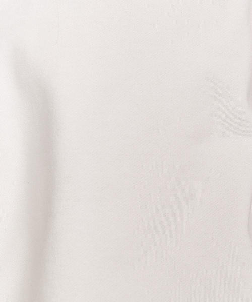 BEAUTY&YOUTH UNITED ARROWS（ビューティーアンドユースユナイテッドアローズ）の「BY ボリュームスリーブショートスウェットプルオーバー о（スウェット・レディース・イエロー/ライトグレー/ライトブルー・FREE）」の15枚目の写真