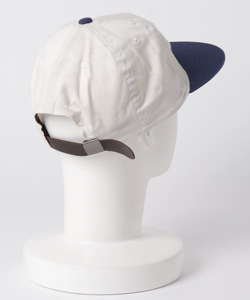EBBETS FIELD FLANNELS(エベッツフィールドフランネルズ)の「【 EBBETS FIELD FLANNELS / エベッツフィールドフランネルズ 】CAP ベースボールキャップ(キャップ・メンズ・ブラック/ベージュ/ブルー/ブルー系その他・FREE)」の5枚目の写真