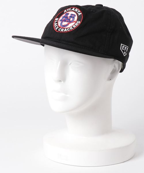 EBBETS FIELD FLANNELS(エベッツフィールドフランネルズ)の「【 EBBETS FIELD FLANNELS / エベッツフィールドフランネルズ 】CAP ベースボールキャップ(キャップ・メンズ・ブラック/ベージュ/ブルー/ブルー系その他・FREE)」の15枚目の写真