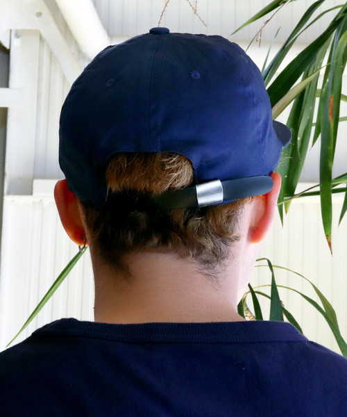 EBBETS FIELD FLANNELS(エベッツフィールドフランネルズ)の「【 EBBETS FIELD FLANNELS / エベッツフィールドフランネルズ 】CAP ベースボールキャップ(キャップ・メンズ・ブラック/ベージュ/ブルー/ブルー系その他・FREE)」の10枚目の写真