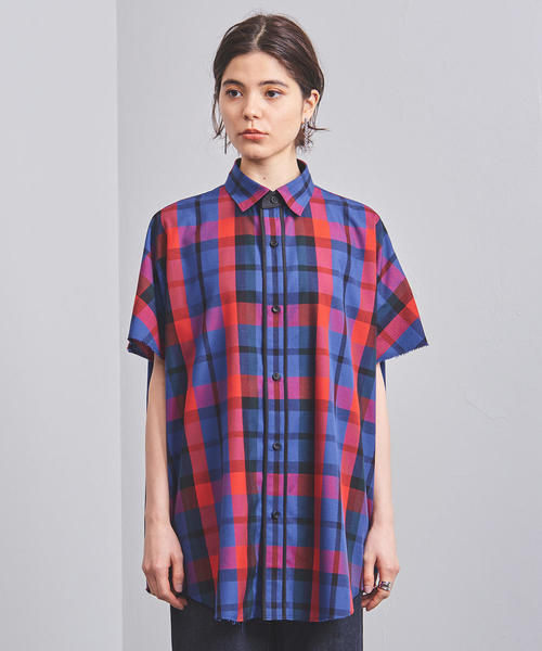 UNITED ARROWS 別注 RERACS 半袖シャツ サイズML