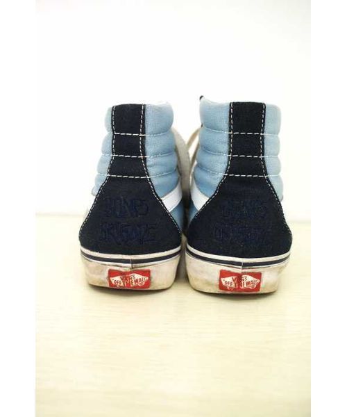 お買い得商品特集 - 販促エクスプレス ブランド古着】【VANS × ボーンズ Brigade（バンズ Bones 靴
