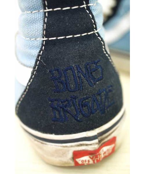 ブランド古着】【VANS × Bones Brigade（バンズ ボーンズ