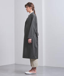 HYKE ハイク ウールショップコート ロング ユナイテッドアローズ UNITED ARROWS（ユナイテッドアローズ）の「＜HYKE（ハイク