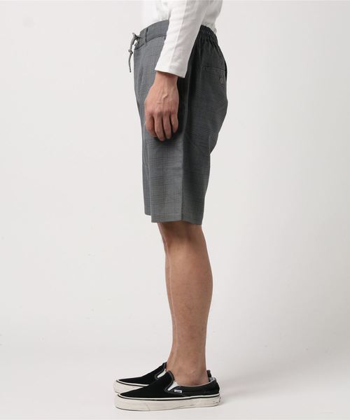 おしゃれスタ（オシャレスタ）の「TRショートパンツ(IR)（その他パンツ・メンズ・ライトグレー/ブラック/ベージュ/ネイビー/その他1/その他2・M/L/XL）」の7枚目の写真