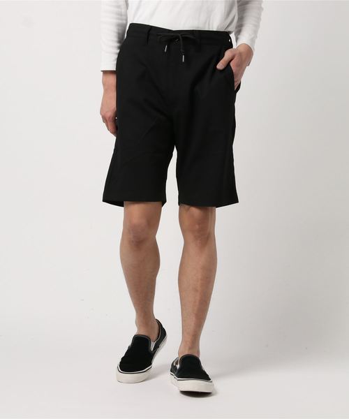 おしゃれスタ（オシャレスタ）の「TRショートパンツ(IR)（その他パンツ・メンズ・ライトグレー/ブラック/ベージュ/ネイビー/その他1/その他2・M/L/XL）」の9枚目の写真