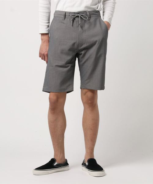 おしゃれスタ（オシャレスタ）の「TRショートパンツ(IR)（その他パンツ・メンズ・ライトグレー/ブラック/ベージュ/ネイビー/その他1/その他2・M/L/XL）」の10枚目の写真